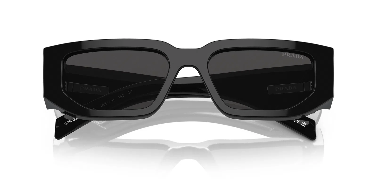 Prada 09ZSF Sunglasses - view 26
